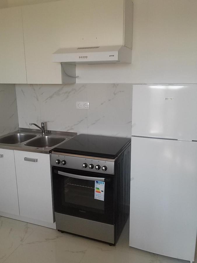 Apartmani Nikola Weißenburg Exterior foto