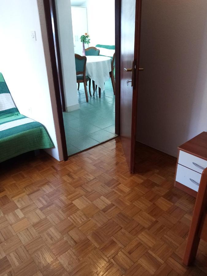 Apartmani Nikola Weißenburg Exterior foto