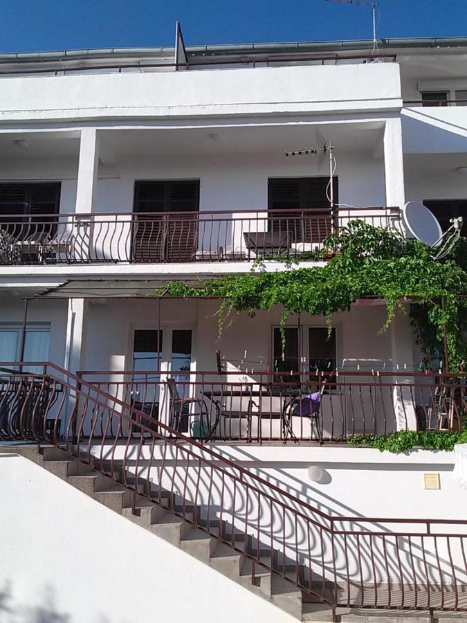 Apartmani Nikola Weißenburg Exterior foto