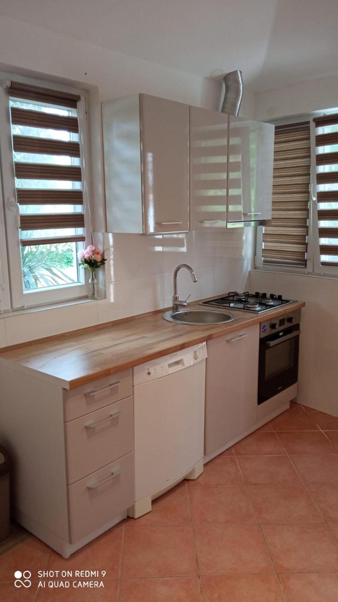 Apartmani Nikola Weißenburg Exterior foto