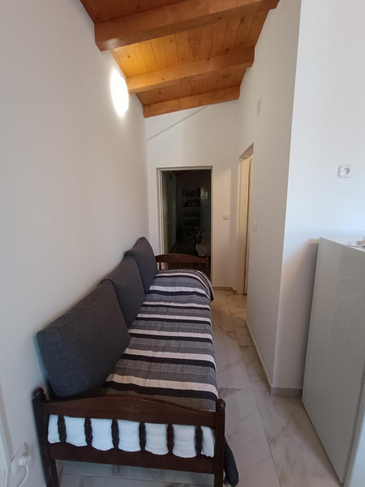 Apartmani Nikola Weißenburg Exterior foto